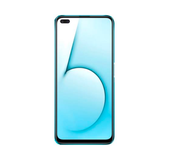 Smartphone X50, CPU Snapdragon 765G, RAM 6GB, Almacenamiento 128GB, LED Multi Touch 6.5" FHD+, BT, Wi-Fi, 5G, NFC, Cámara 48MP, Android 10, Color Blanco, REALME REALMEX50-B