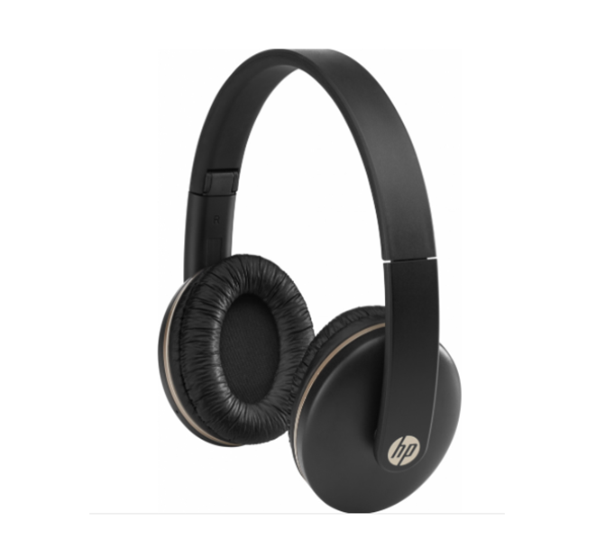 Audífonos C/ Micrófono, Conexión Inalámbrica (Bluetooth), Modelo Headset 400, Color Negro, Recargables, HP 2ZW81AA#ABL