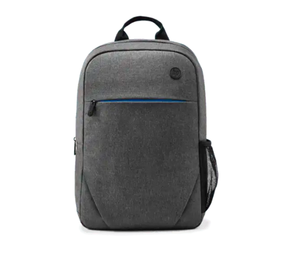 BackPack (Mochila), Modelo Prelude , Hasta 15.6”, Color Gris / Negro, HP 1E7D6AA