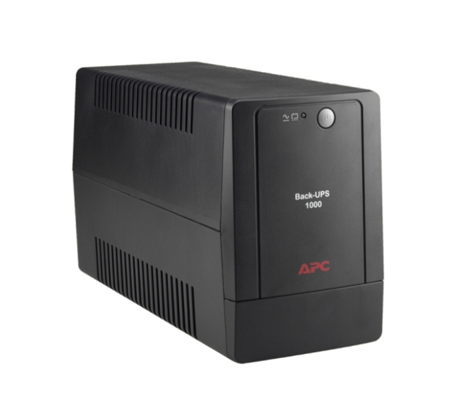 UPS (No Break), Modelo Back-UPS Línea Interactiva, 1000VA / 600W, Entrada 89 -145V, Salida 120V, 6 Contactos, APC BX1000L-LM