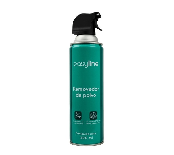 Removedor de Polvo (Aire Comprimido), Contenido 440 Mililitros, PERFECT CHOICE EL-995104
