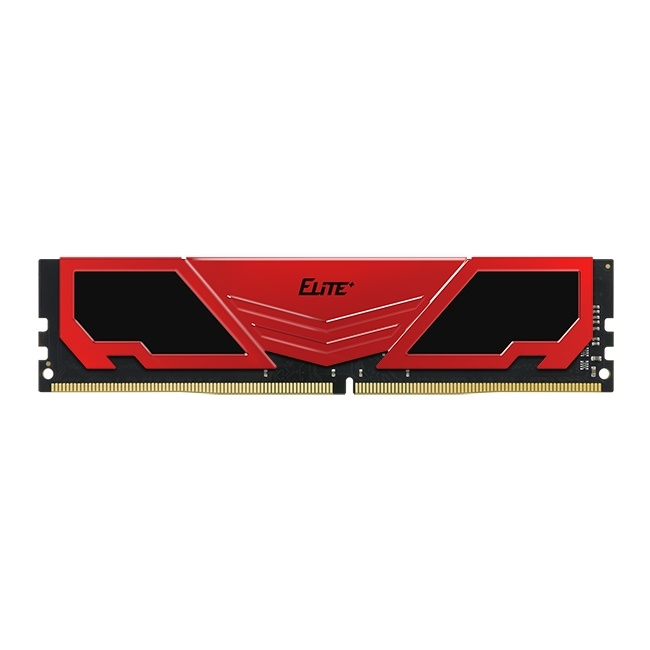 Memoria RAM DDR4 PC4-21300, Modelo ELITE Plus, Capacidad 8GB, Frecuencia 2666MHz, CL19, U-DIMM, TEAMGROUP TPRD48G2666HC19016