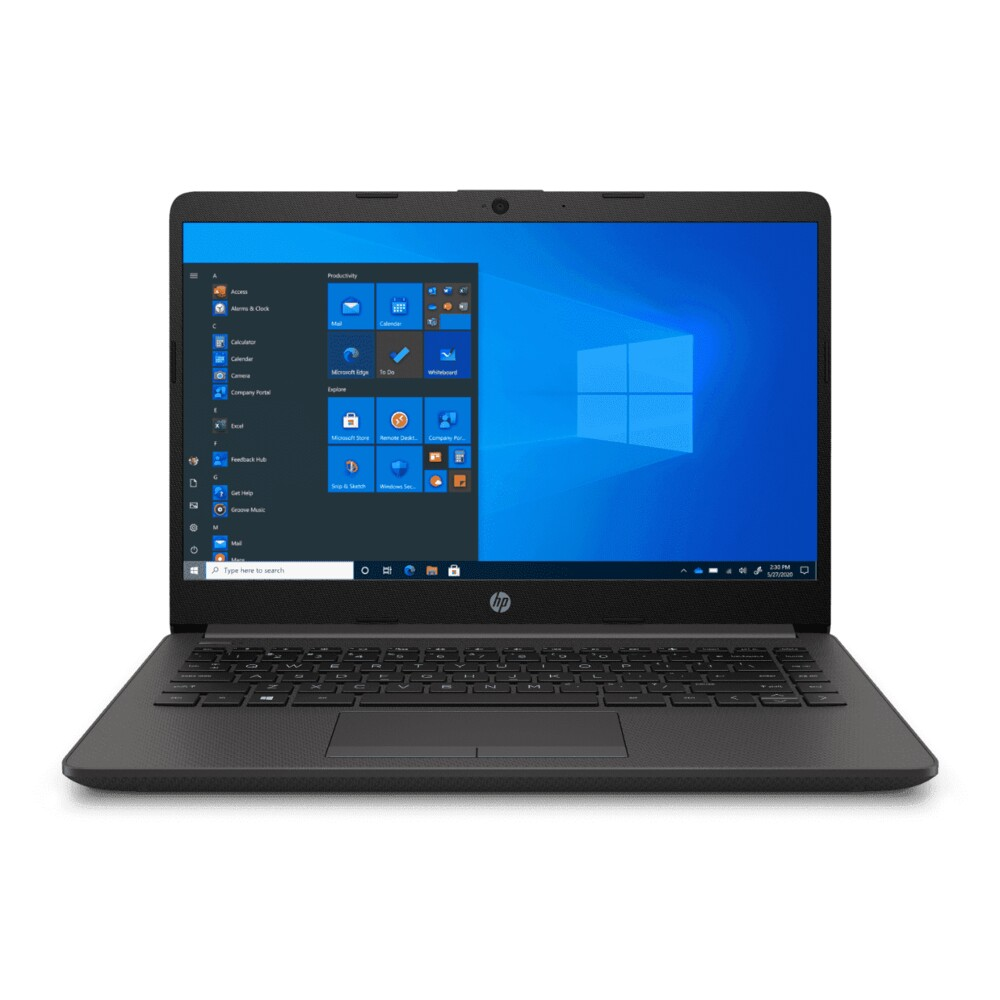 Computadora Portátil (Laptop) 240 G8, Intel Core i5 1035G1, RAM 8GB DDR4, HDD 1TB, 14" LED, Gráficos Intel® UHD, Win 10 Pro, HP 2Q9S4LT#ABM
