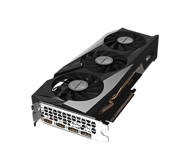 Tarjeta de Video AMD Radeon RX 6600 XT GAMING OC PRO 8G, 8GB GDDR6, 128 Bit, 2xHDMI, 2xDP, PCI Exp x16 4.0, GIGABYTE GV-R66XTGAMINGOC PRO-8GD