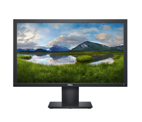 Monitor LED E2220H de 21.5", Resolución 1920 x 1080 (Full HD 1080p), 5 ms, DP / VGA, DELL 210-AUNF