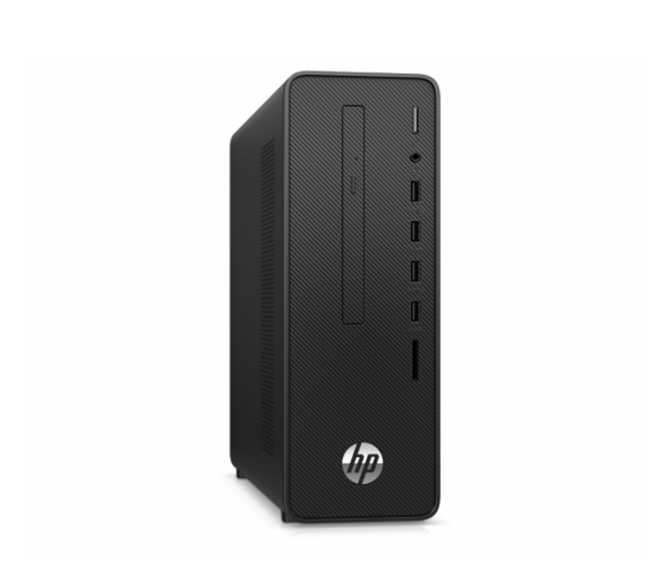 Computadora de Escritorio (Desktop) 280 G5 SSF, Intel Core i3 10100, RAM 4GB DDR4, HDD 1TB, Video UHD Graphics 630, Win 10 Pro, HP 1R2K2LA#ABM