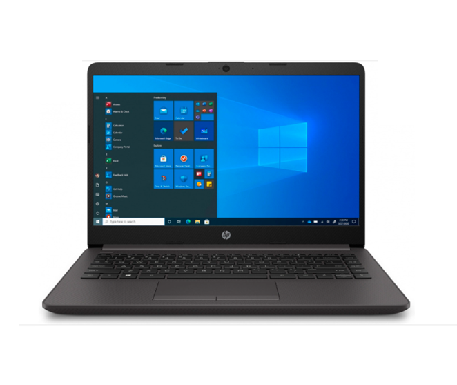 Computadora Portátil (Laptop) 240 G8, Intel Core i5 1035G1, RAM 8GB DDR4, HDD 1TB, 14" LED, Video UHD Graphics, No DVD, Win 10 Home, HP 2Q9S2LT#ABM