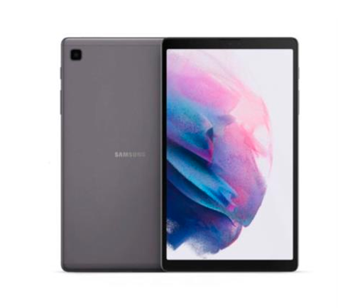 Tablet Tab A7 Lite, CPU Octa Core, RAM 3GB, ROM 32GB, LED Multi Touch 8.7", Wi-Fi 5, BT 5.0, Cámara Ppal 8MP, Android 11, Color Gris, SAMSUNG SM-T220NZAAMXO