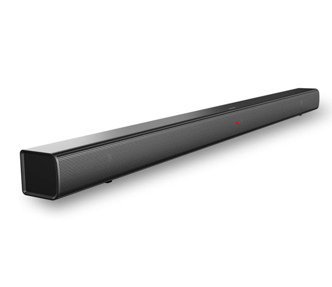 Barra de Sonido SoundBar, Potencia 30W, HDMI, Bluetooth, Color Negro, PHILIPS HTL1508/37