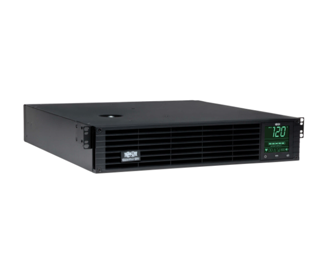 UPS (No Break) Interactivo SmartPro 3000VA 2250W AVR 2U Rack/Torre, LCD, USB, DB9, Onda Sinusoidal, 120V CA, 10 Minutos (1125W), 8xNEMA 5-15/20R, 1xL5-30R, TRIPP-LITE SMART3000RM2