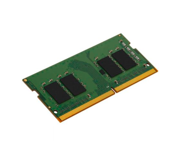 Memoria RAM para Laptop, SODIMM DDR4 8GB PC4-25600 (3200 MHz), Non-ECC, Sin Búfer, 1.2V CL22, 16Gbit, KINGSTON KCP432SS8/8