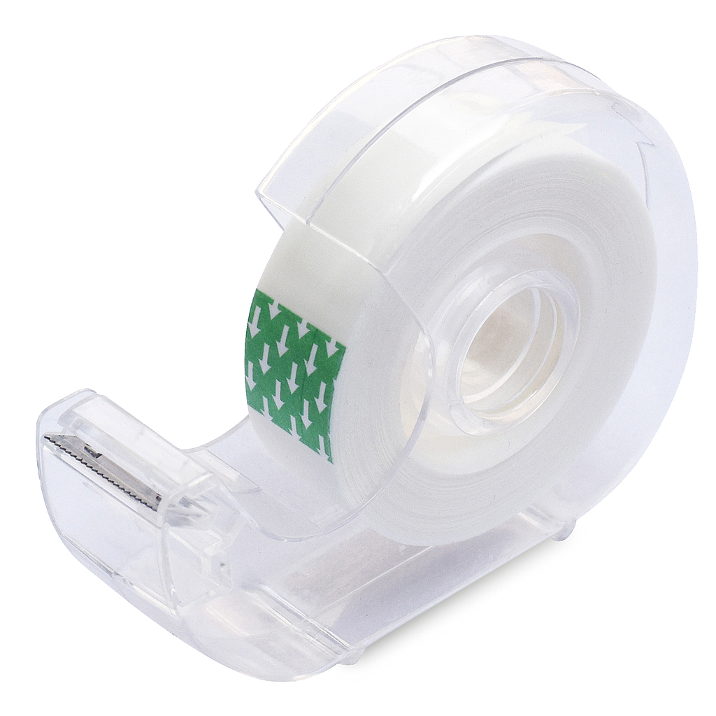 Cinta Adhesiva Mágica Scotch Con Despachador, Modelo 810, 19 mm x 12.7 Metros, 3M MT900175928_PZA