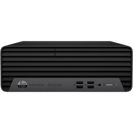 Computadora de Escritorio (Desktop) ProDesk 400 G7 SSF, Intel Core i3 10100, RAM 8GB DDR4, SSD 256GB, Video UHD Graphics 630, Win 10 Pro, HP 421G8LA#ABM