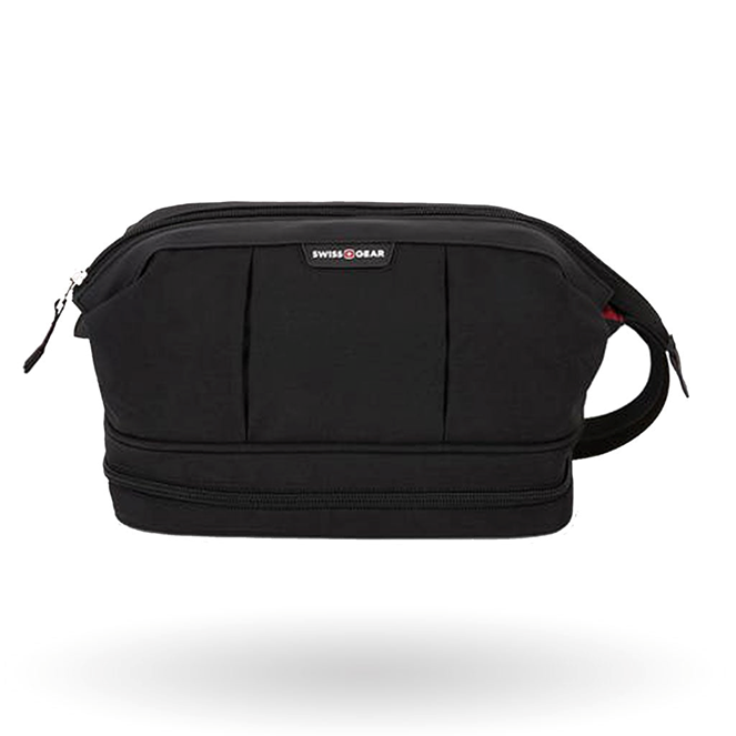 Bolso (Estuche) para Accesorios, Hard SWISSGEAR, Color Negro, WENGER 2612202009