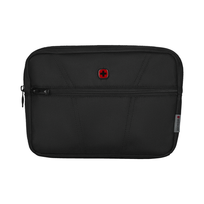 Bolsa (Bandolera), Modelo BC Style Sacoche, Soporta Tableta 10", Color Negro, WENGER 610179