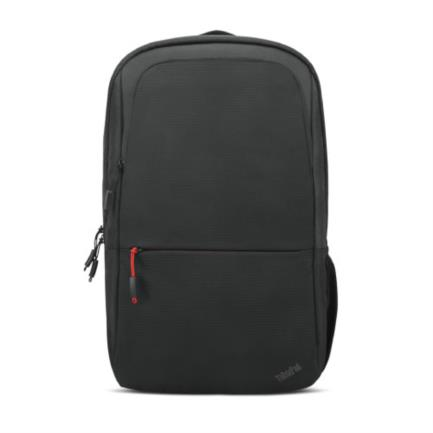 BackPack (Mochila) Thinkpad Essential Eco, Para Laptops Hasta 15.6", Color Negro, LENOVO 4X41C12468