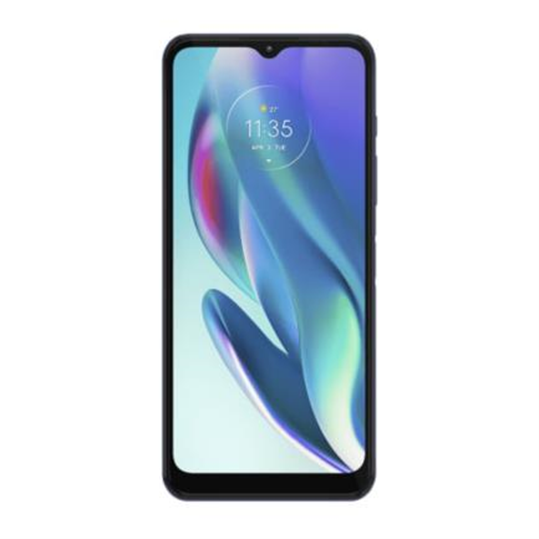 Smartphone Moto G50 5G, CPU Dimensity 720, RAM 4GB, ROM 128GB, LED Multi Touch 6.5" HD+, BT 5.0, Wi-Fi, 5G, Cámara Ppal 48MP, Android 11, Color Azul, MOTOROLA XT2149-1 MOTG50-A