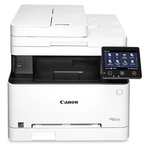 Multifuncional Láser a Color ImageCLASS MF642Cdw, Copia / Imprime / Escanea, USB, Ethernet, Wi-Fi, CANON 3102C012AA