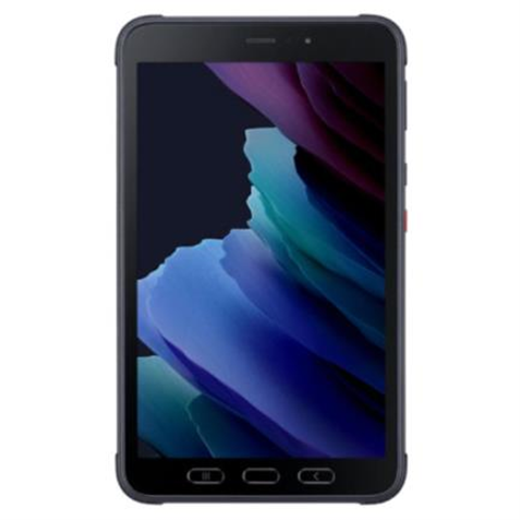 Galaxy Tab Active 3, LCD 8" (1,920 x 1,200), CPU Octa-Core, Conexión LTE / WiFi / BT, RAM 4GB, ROM 64GB (Soporta MicroSD Hasta 1TB), SAMSUNG SM-T575NZKLMXO