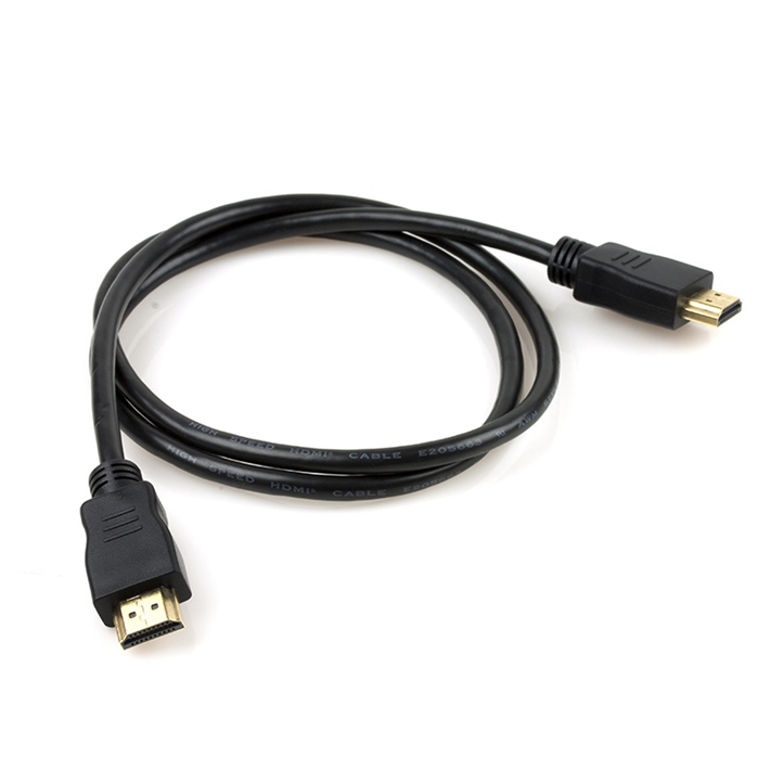 Cable de Video HDMI - HDMI (M-M), 1.8 Metros, XTECH XTC-311