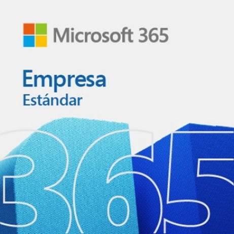 Licencia ESD Microsoft 365 Business Standard Multilenguaje, Suscripción Anual, Descarga Digital, 1 Usuario, 5 Dispositivos, MICROSOFT KLQ-00219
