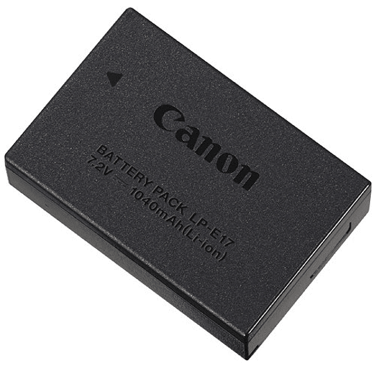 Batería Original LP-E17 para Canon EOS, CANON 9967B002AC