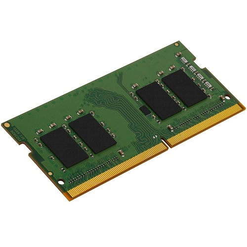Memoria RAM DDR4, SO-DIMM, PC4-3200 (3200MHz), 8GB, Non-ECC, CL22, 1.2V, KINGSTON KVR32S22S8/8
