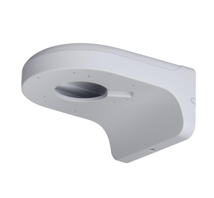 Brazo de Pared para Cámaras Domo, Material Aluminio, DAHUA DH-PFB203W