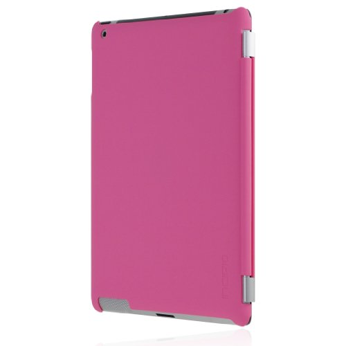 Carcasa Incipio Smart Feather para New Ipad (3era Generación) Color Rosa