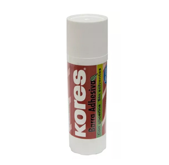Lápiz Adhesivo 40 Gr, KORES 12402P