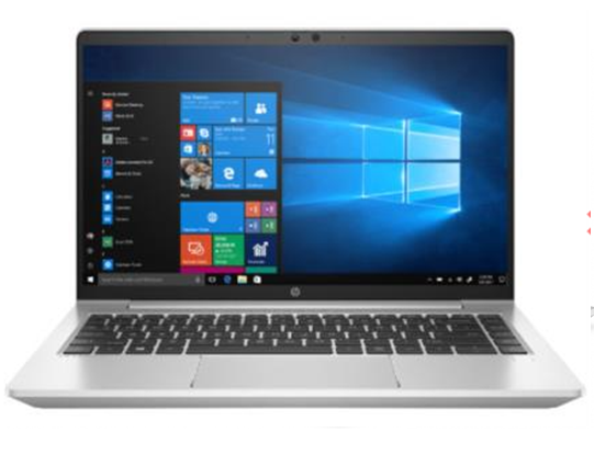 Computadora Portátil (Laptop) ProBook 440 G8, Intel Core i7 1165G7, RAM 16GB DDR4, SSD 256GB, 14" LED, Video Iris Xe Graphics, Win 10 Pro, HP 4M1C7LA#ABM