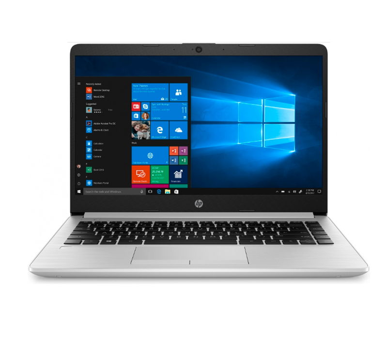Computadora Portátil (Laptop) 348 G7, Intel Core i5 10210U, RAM 8GB DDR4, SSD 256GB, 14" LED, Video UHD Graphics, Win 10 Pro, HP 2X033LT#ABM