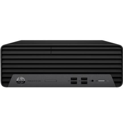 Computadora de Escritorio (Desktop) ProDesk 400 SFF G7, Intel Core i5 10500, RAM 8GB DDR4, SSD 512GB, Video UHD Graphics 630, Win 10 Pro, HP 64Z93LA#ABM