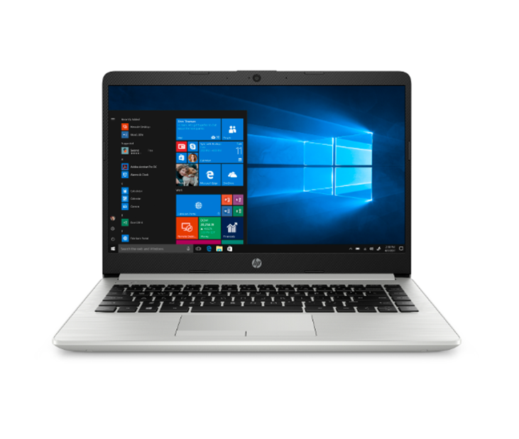 Computadora Portátil (Laptop) 348 G7, Intel Core i3 10110U, RAM 4GB DDR4, HDD 1TB, 14" LED, Video UHD Graphics, Win 10 Home, HP 2E4U1LT#ABM