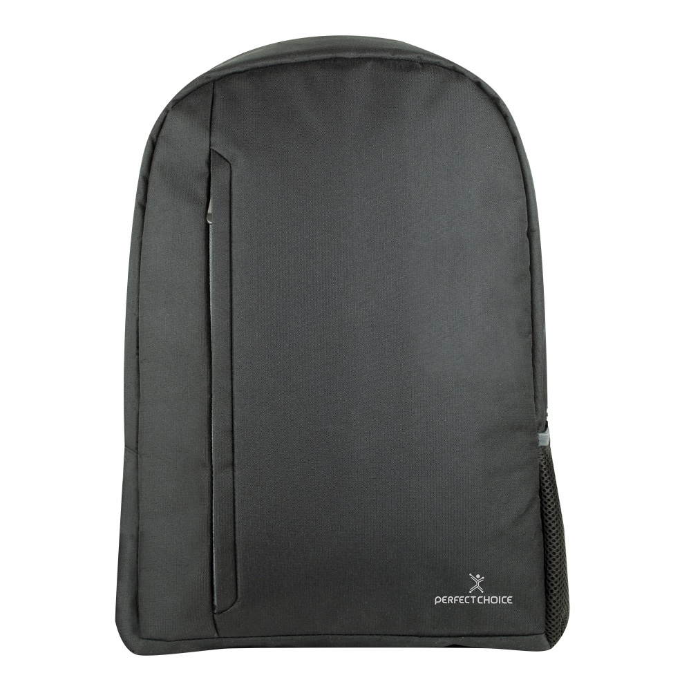Mochila (BackPack) Modelo Feather, Color Negro, Hasta 17", Color Negro, PERFECT CHOICE PC-083702