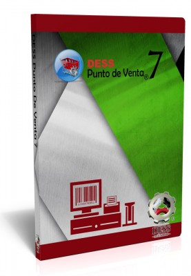 Software de Punto de Venta y Control Administrativo, DESS PDV7-E1
