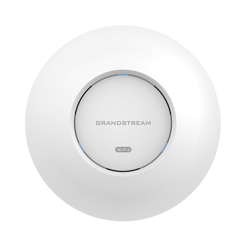 Punto de Acceso Wi-Fi 6 802.11 ax 1.77 Gbps, MU-MIMO 2x2:2, Administración Desde la Nube Gratuita o Stand-Alone, GRANDSTREAM GWN7660