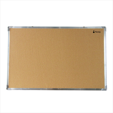 Pizarrón de Corcho Escolar 60x90 cm, NEXTEP NE-091M