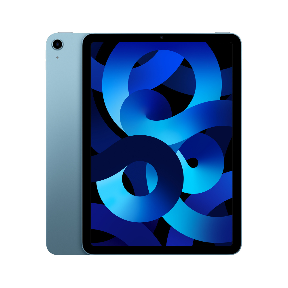 Tablet iPad Air 5 Retina 10.9", 256GB, WiFi, Azul (5.ª Generación - Marzo 2022), APPLE MM9N3LZ/A