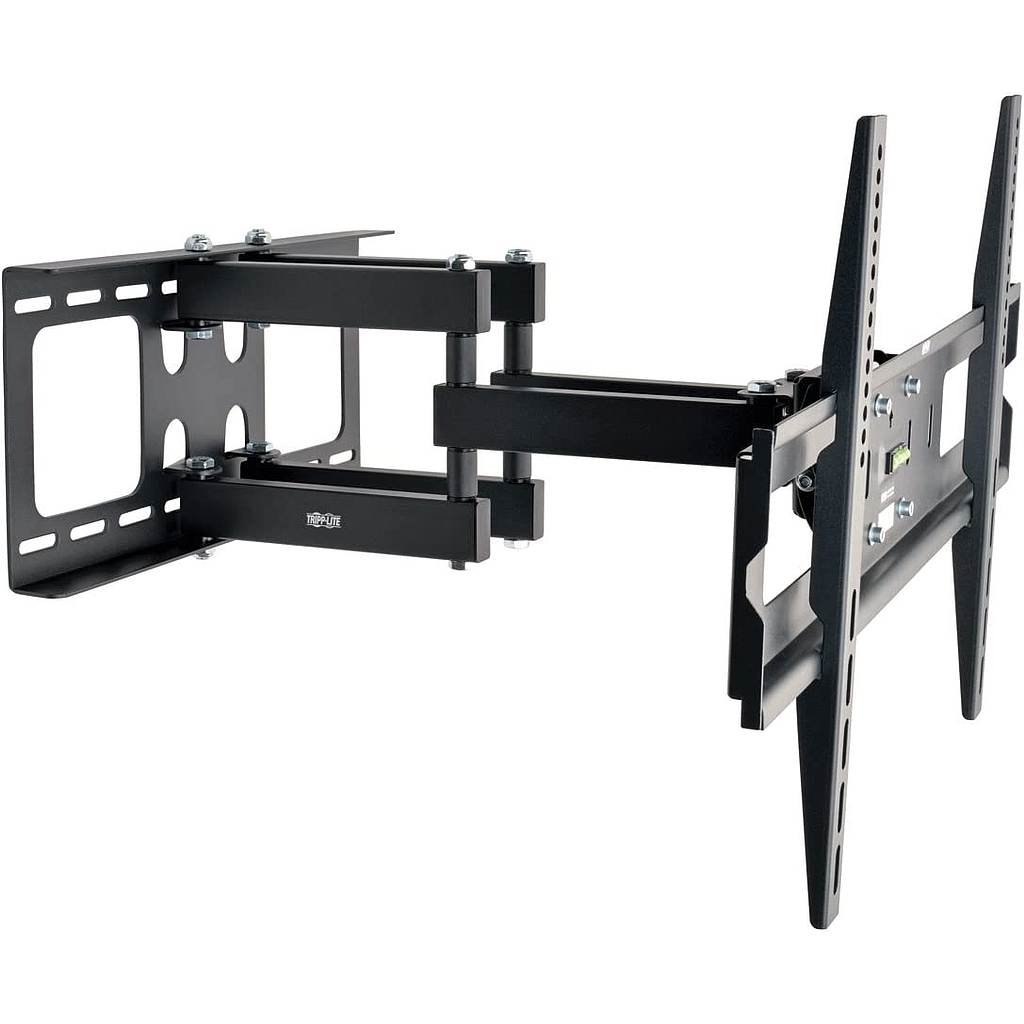 Soporte Articulado de Pared Con Movimiento Total P/ Televisores y Monitores 37" - 70", Soporta Max 75 Kg, Giro +/-120°, Inclinacion -15° a 15°, TRIPP-LITE DWM3770X