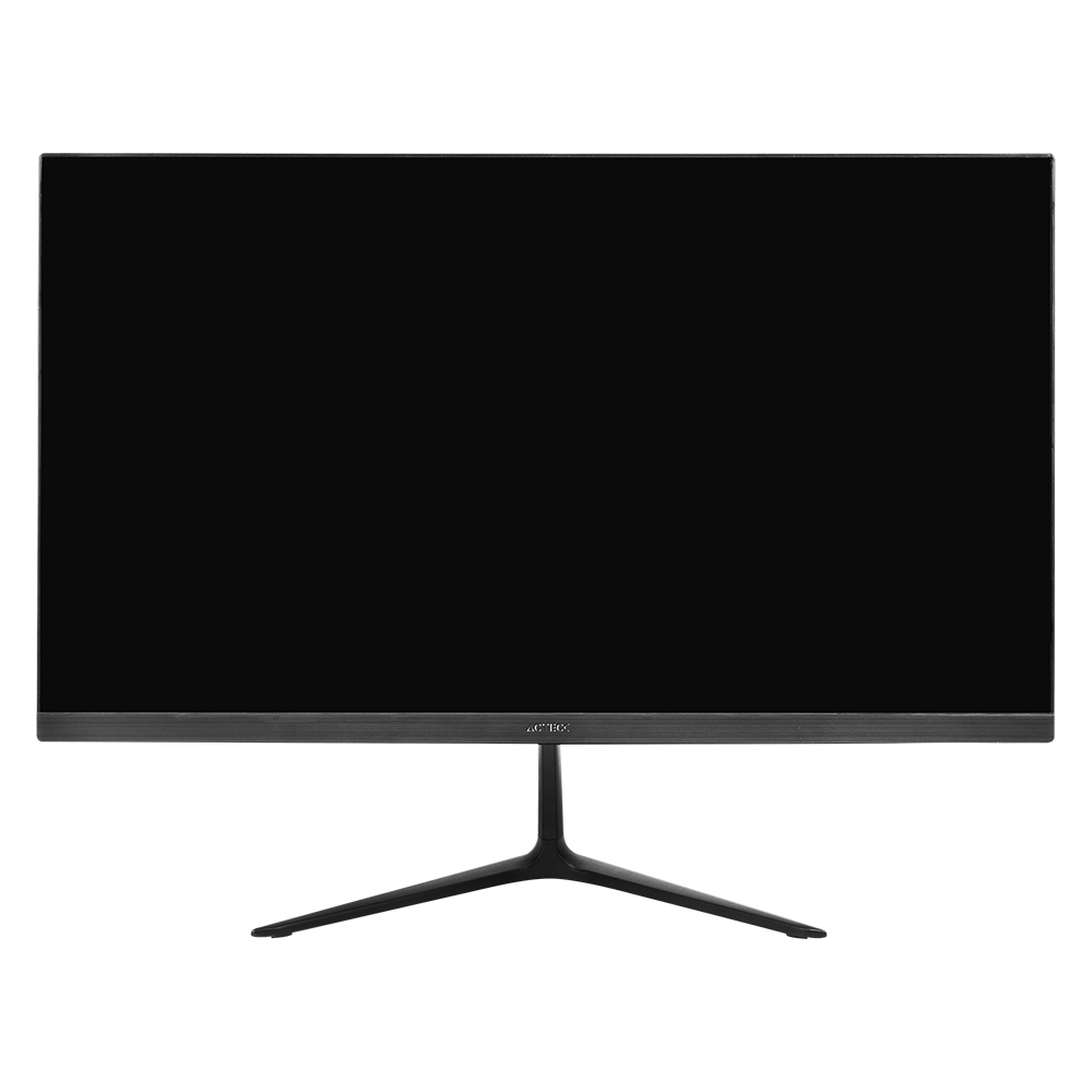 Monitor LED Captive Vivid SP240 de 23.8", Resolución 1920 x 1080 (Full HD 1080p), 5 ms, 75Hz, HDMI / VGA, ACTECK AC-933841