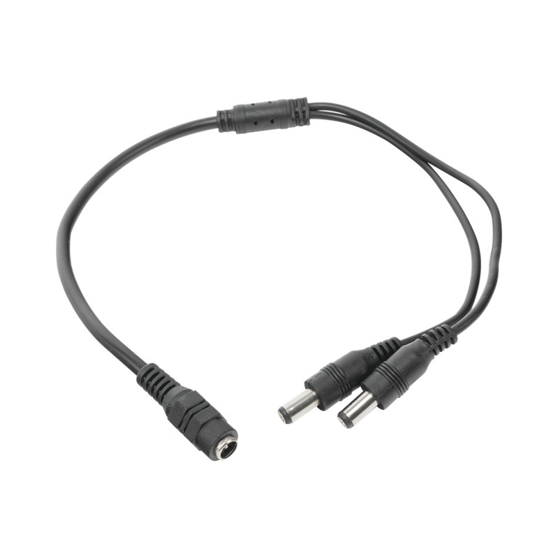 Cable con Conector Jack Hembra 3.5 mm con 2 Salidas de Jack Macho, EPCOM JRF51
