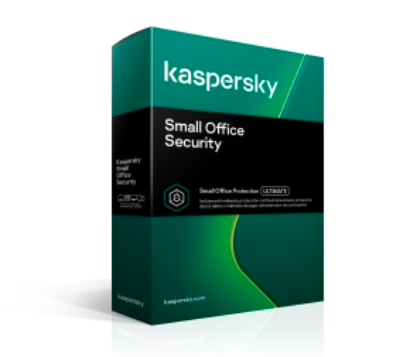 Small Office Security, Duración 1 Año, 5 Equipo(s), Multidispositivos,  KASPERSKY KL4541Z5EFS