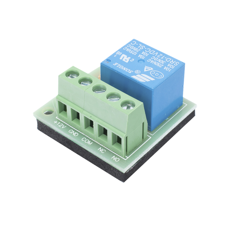 Módulo de Relevador, ACCESSPRO PRORELAY