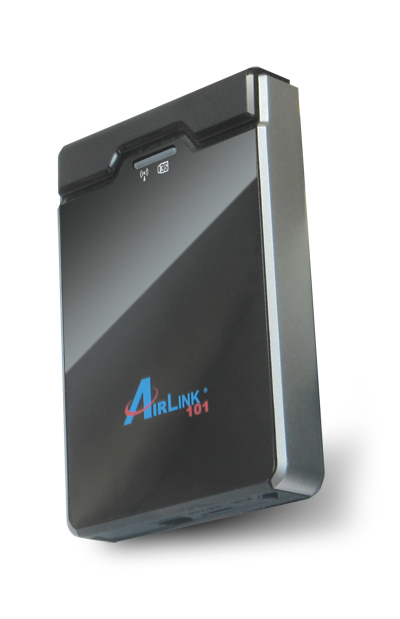 Router Inalámbrico de Viajero Airlink AR550W3G 150Mbps 3g/3.75g