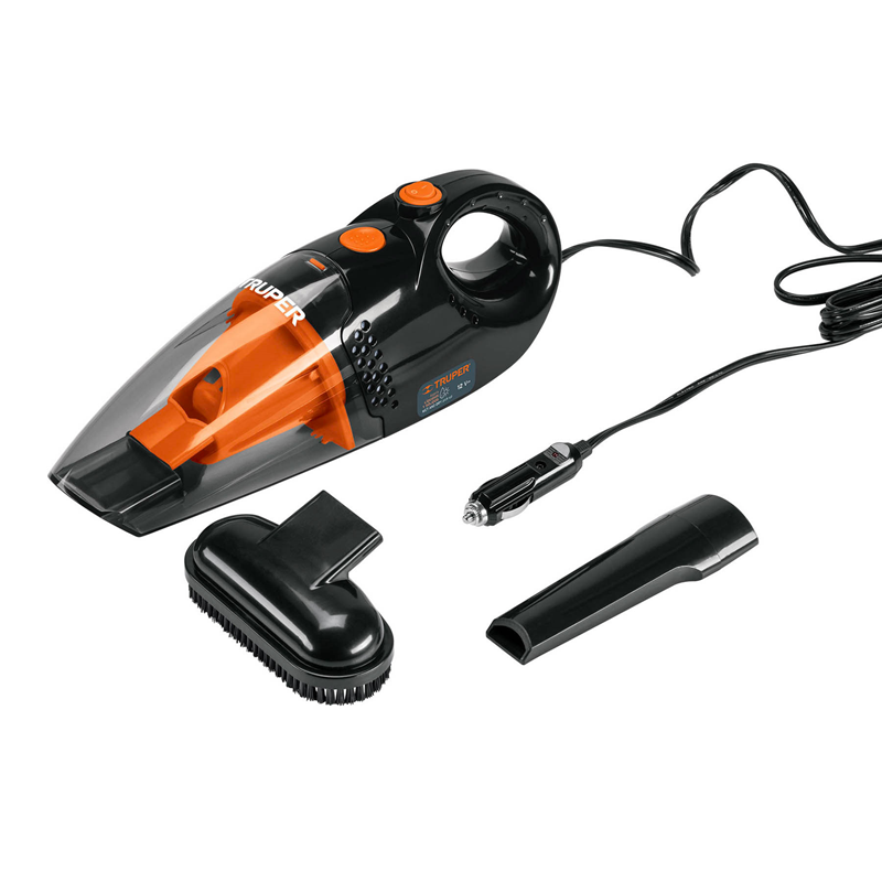 Aspiradora para Auto, 12 V, TRUPER ASP-12V