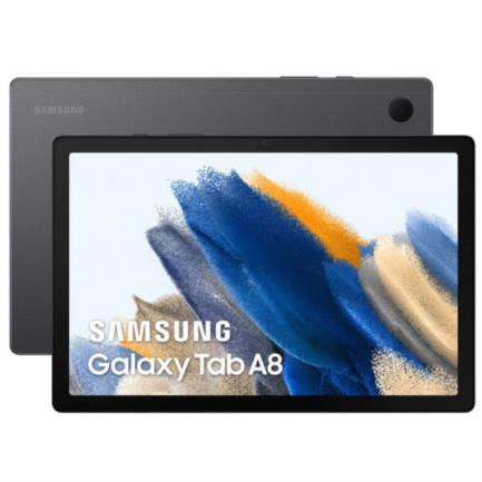 Tablet Galaxy Tab A8, CPU Octa Core, RAM 3GB, ROM 32GB, LED Multi Touch 10.5" FHD, Wi-Fi 5, BT 5.0, Cámara Ppal 8MP, Android 10, SAMSUNG SM-X200NZALMXO