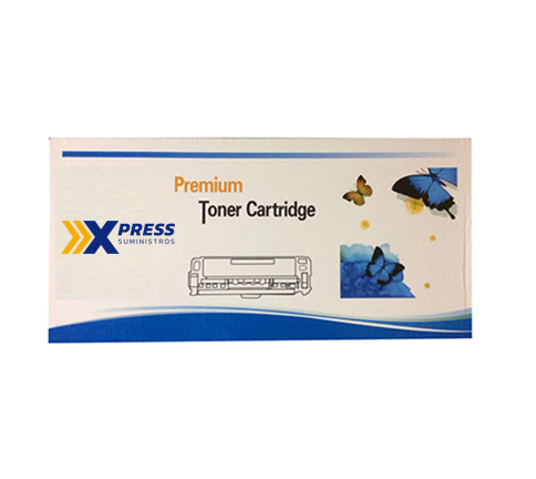 Cartucho de Toner Compatible HP 89A (Con Chip), Color Negro, Rendimiento Aprox. 5,000 Páginas, XPRESS HP-CF289A(C/C)