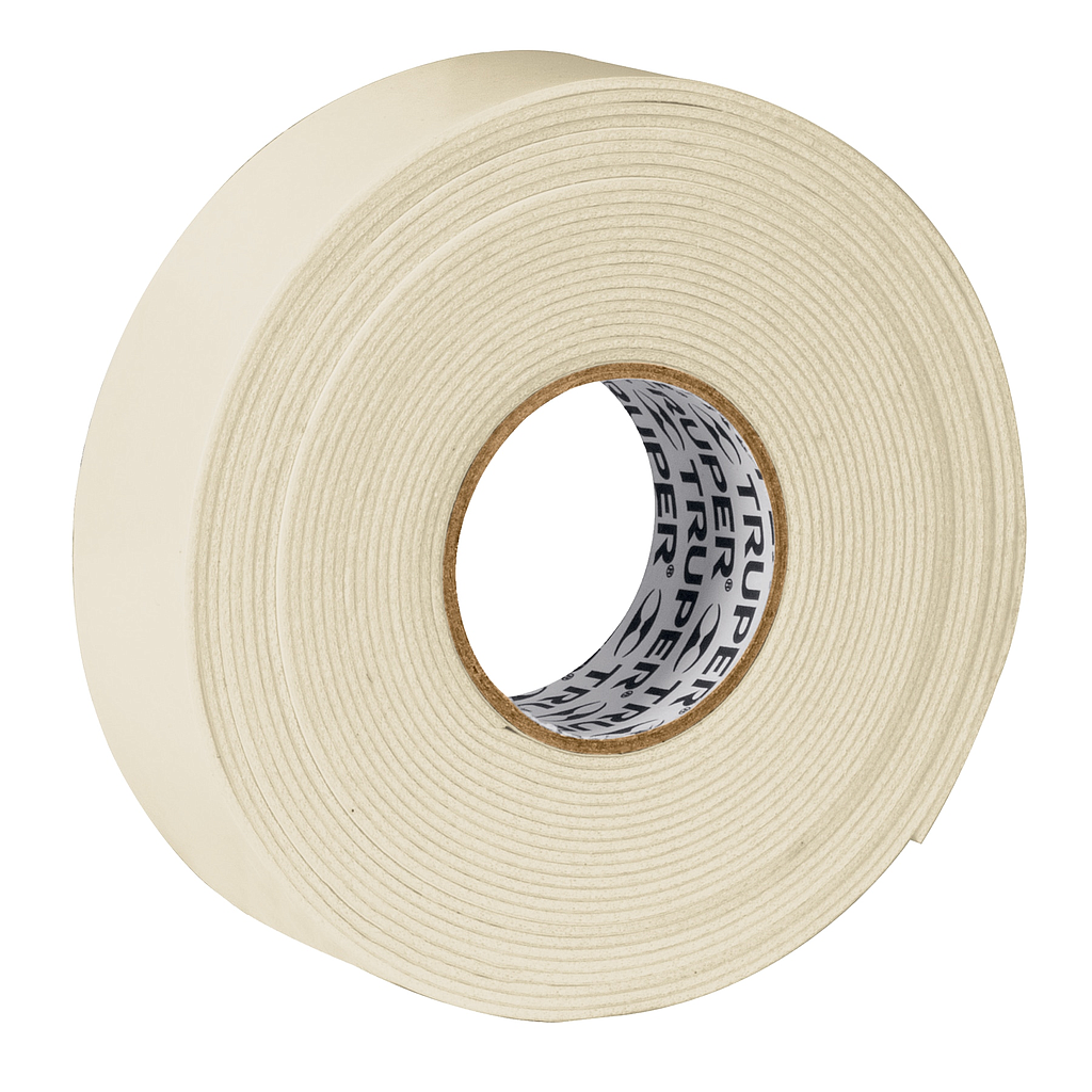 Cinta Doble Cara de 25mm x 5m, TRUPER CDC-2550