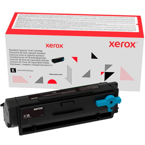 Cartucho de Toner Original, para B305 / B310 / B315, Capacidad Normal Aprox. 3,000 Páginas, Color Negro, XEROX 006R04379